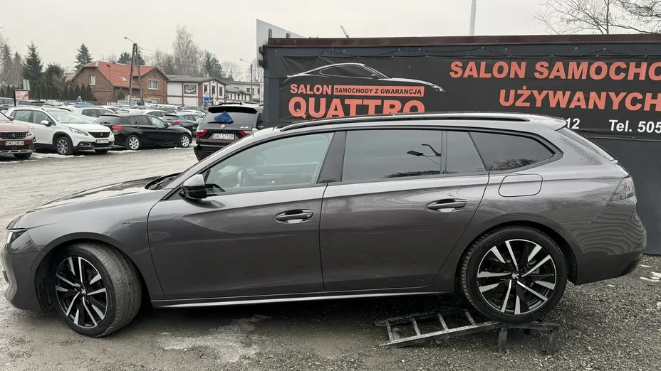 PEUGEOT 508 -
