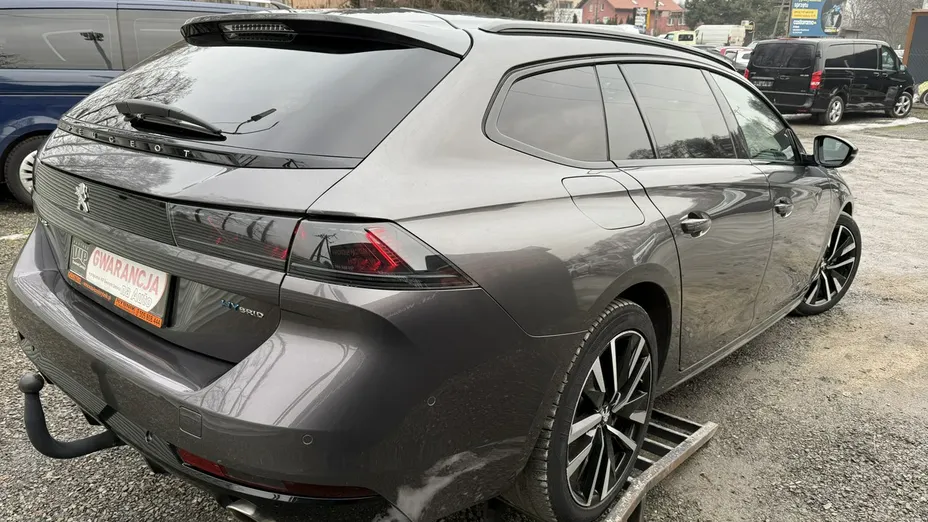 PEUGEOT 508 -