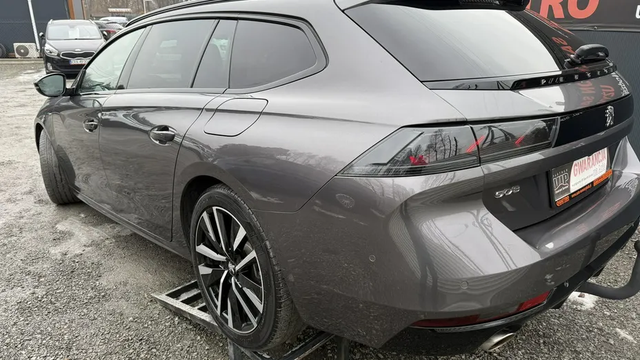 PEUGEOT 508 -