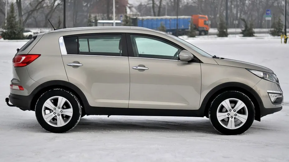 KIA Sportage -