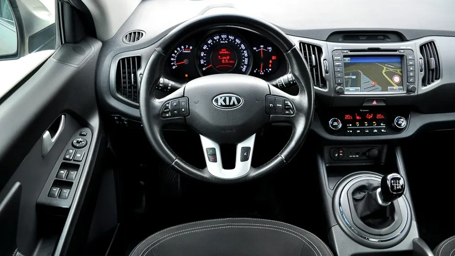 KIA Sportage -