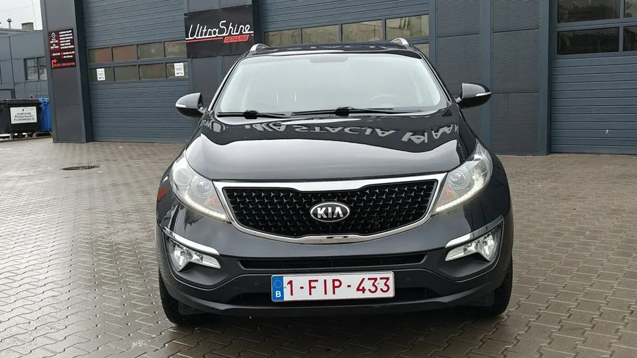 KIA Sportage -