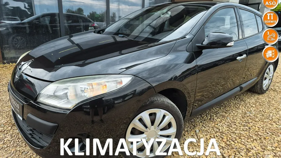 RENAULT Megane -