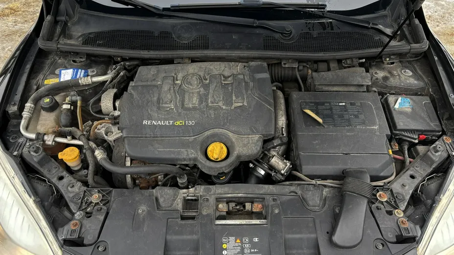 RENAULT Megane -