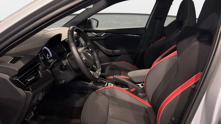 SKODA Scala Scala 1.5 TSI Monte Carlo DSG