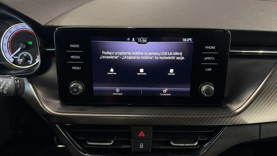 SKODA Scala Scala 1.5 TSI Monte Carlo DSG