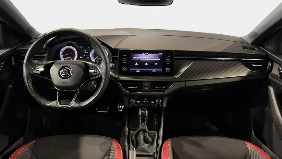 SKODA Scala Scala 1.5 TSI Monte Carlo DSG