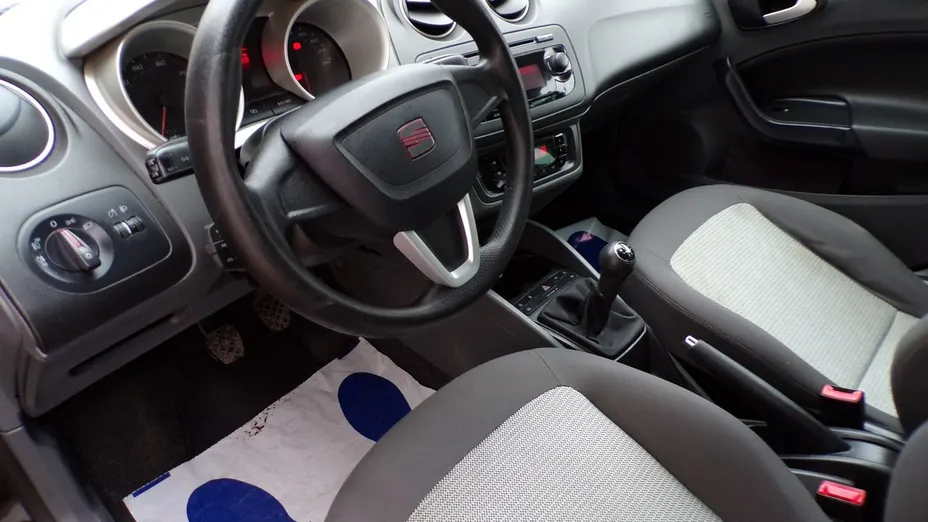 SEAT Ibiza -