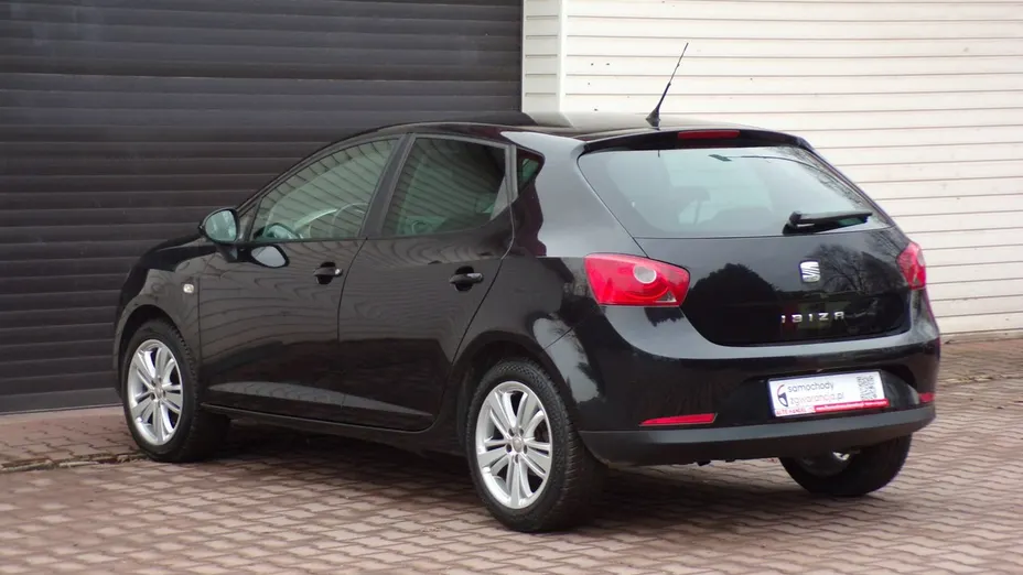 SEAT Ibiza -