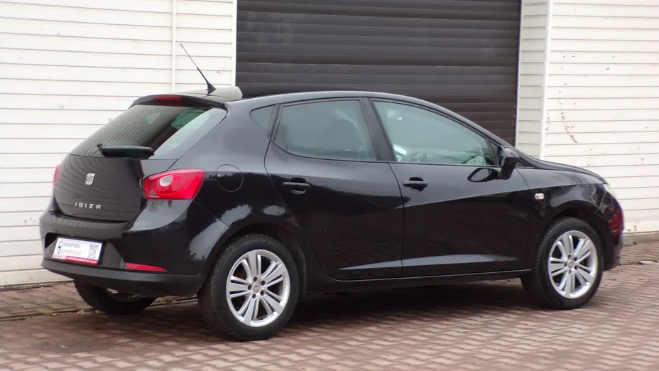 SEAT Ibiza -