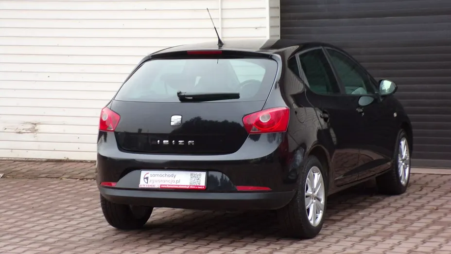 SEAT Ibiza -