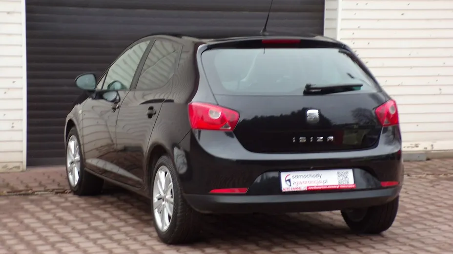 SEAT Ibiza -