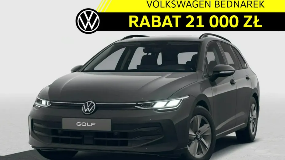 VOLKSWAGEN Golf -