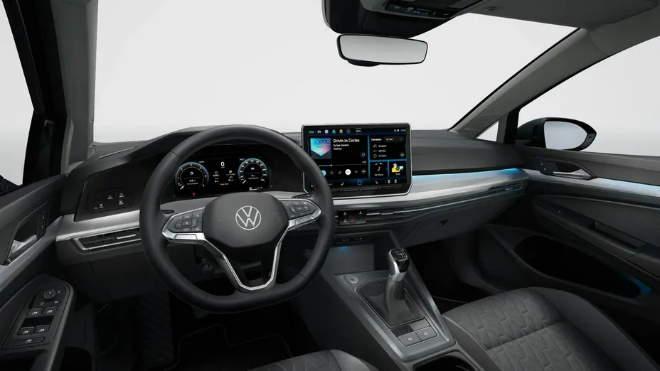 VOLKSWAGEN Golf -
