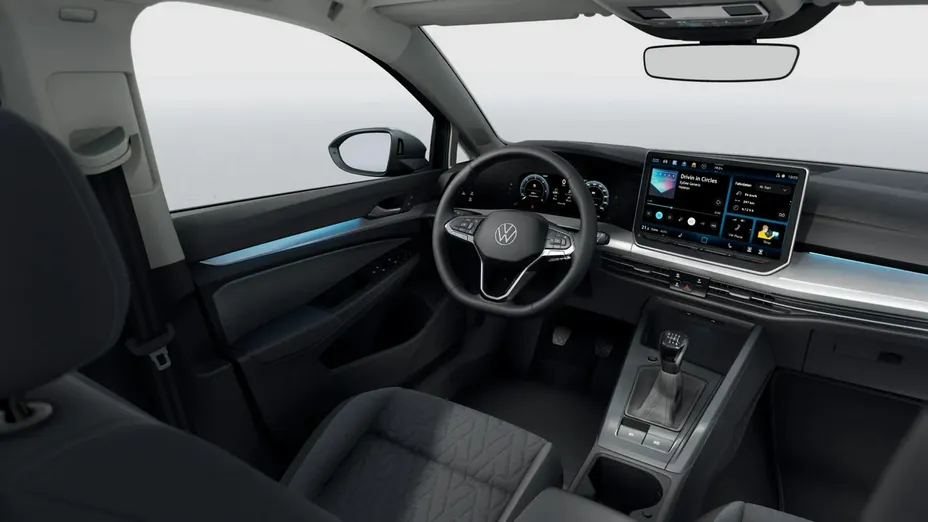VOLKSWAGEN Golf -