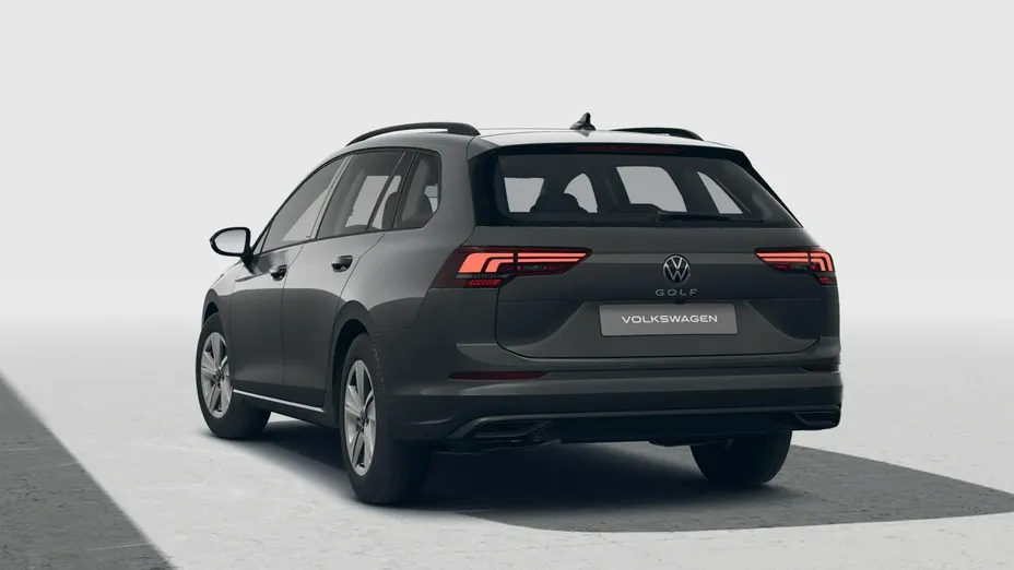 VOLKSWAGEN Golf -