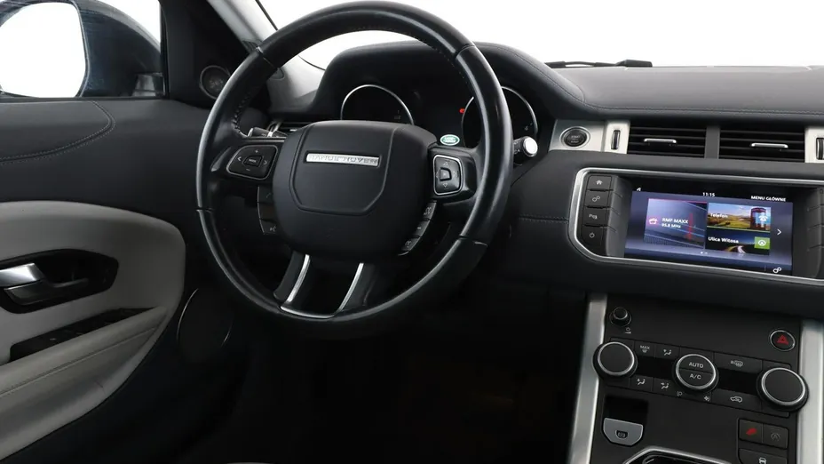 LAND ROVER Range Rover Evoque -