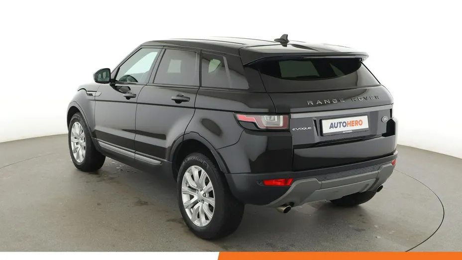 LAND ROVER Range Rover Evoque -