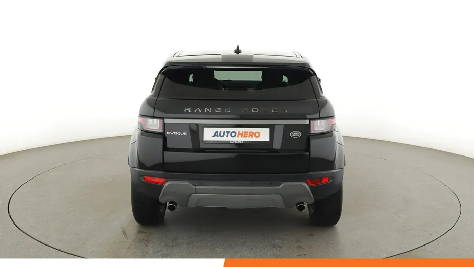 LAND ROVER Range Rover Evoque -