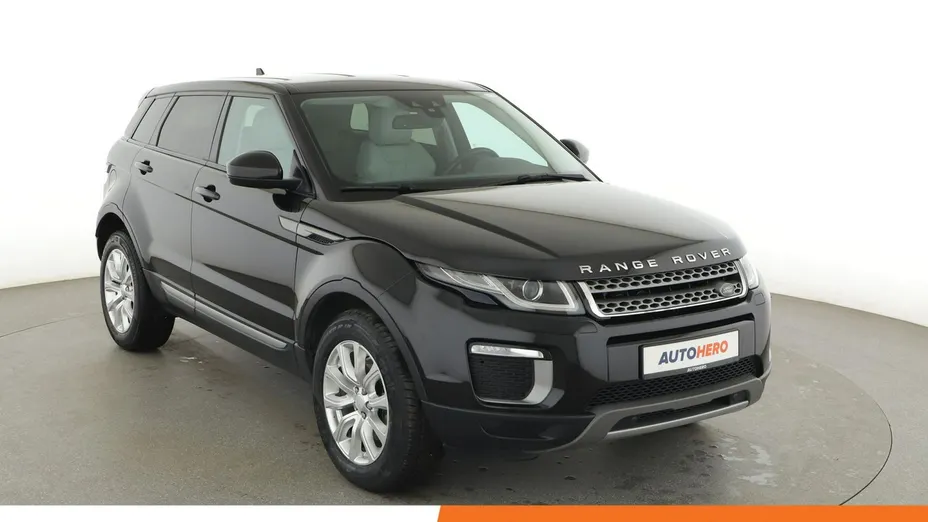 LAND ROVER Range Rover Evoque -