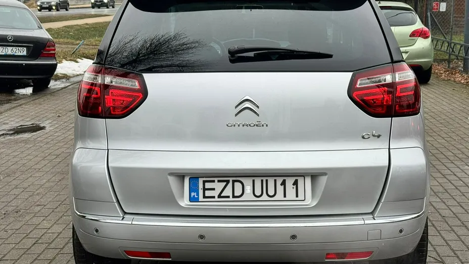 CITROEN C4 Picasso -