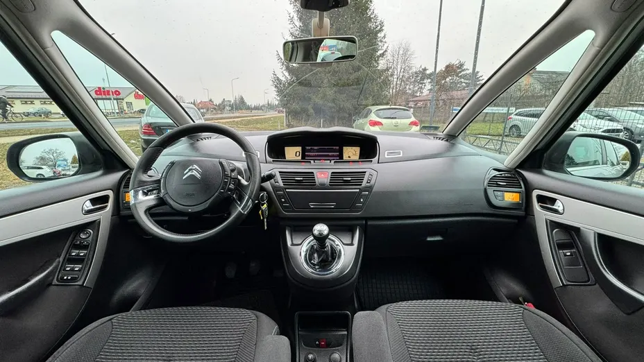 CITROEN C4 Picasso -