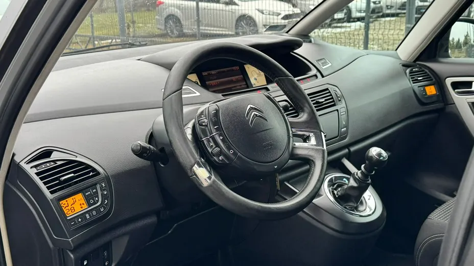 CITROEN C4 Picasso -