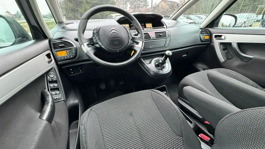 CITROEN C4 Picasso -