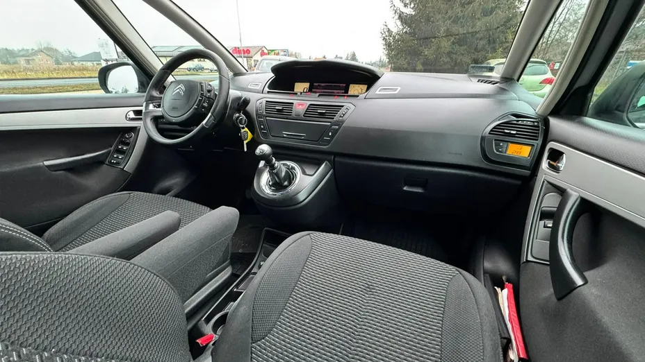 CITROEN C4 Picasso -