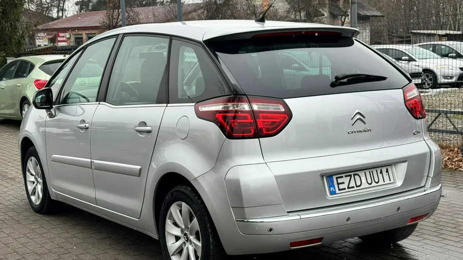CITROEN C4 Picasso -
