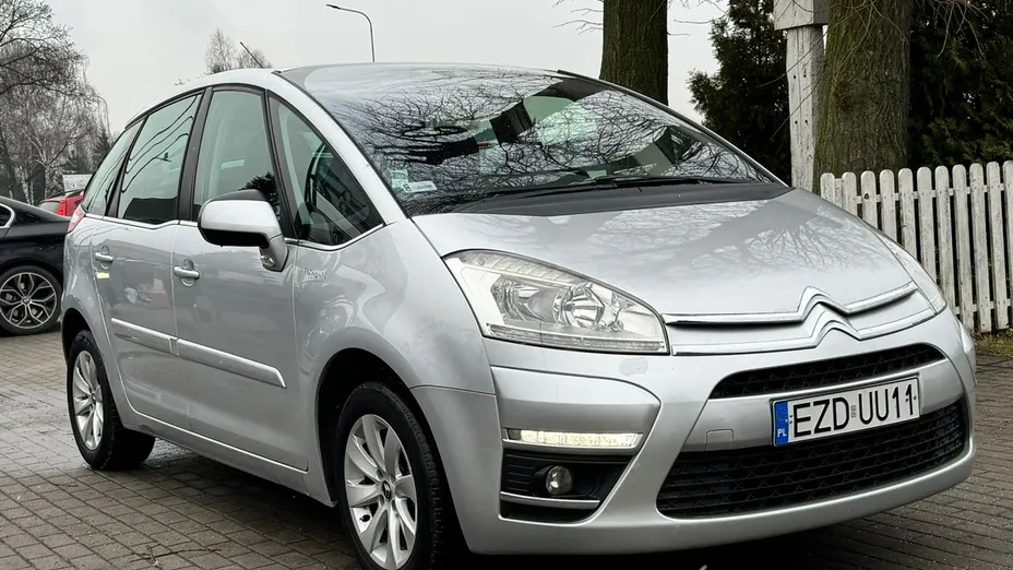CITROEN C4 Picasso -