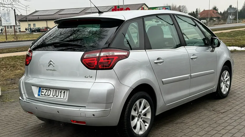 CITROEN C4 Picasso -