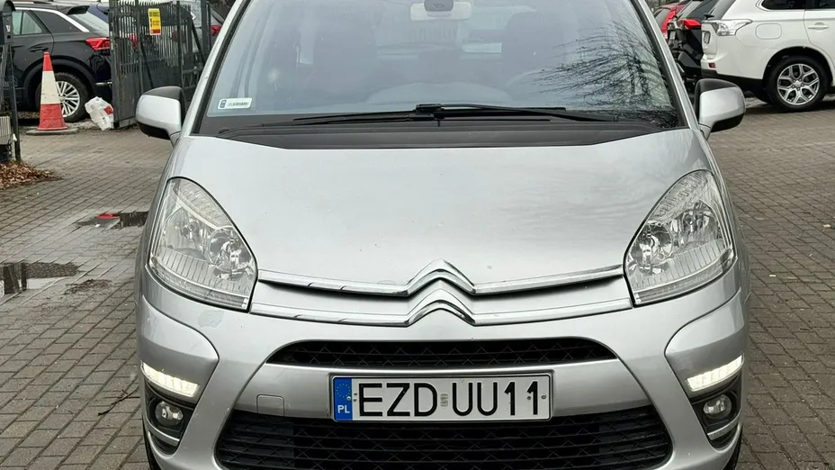 CITROEN C4 Picasso -