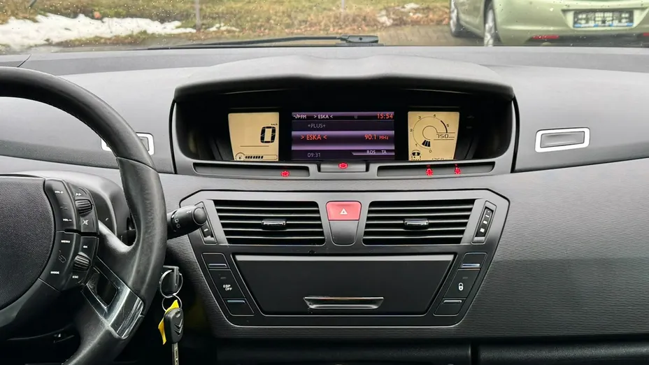 CITROEN C4 Picasso -