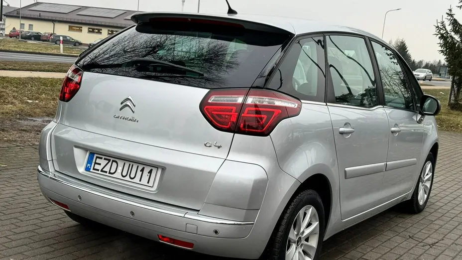 CITROEN C4 Picasso -