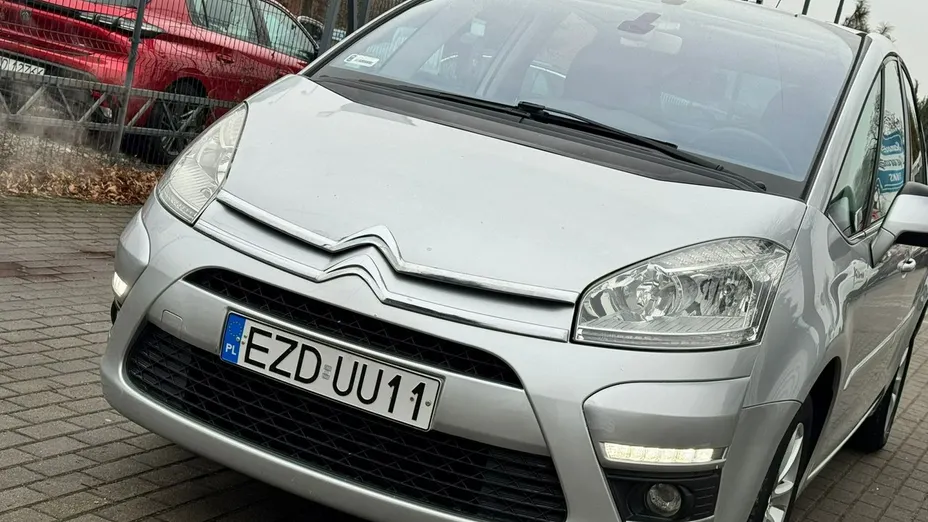 CITROEN C4 Picasso -