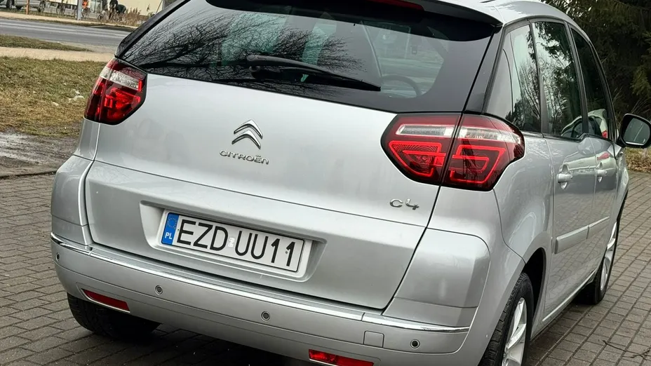 CITROEN C4 Picasso -