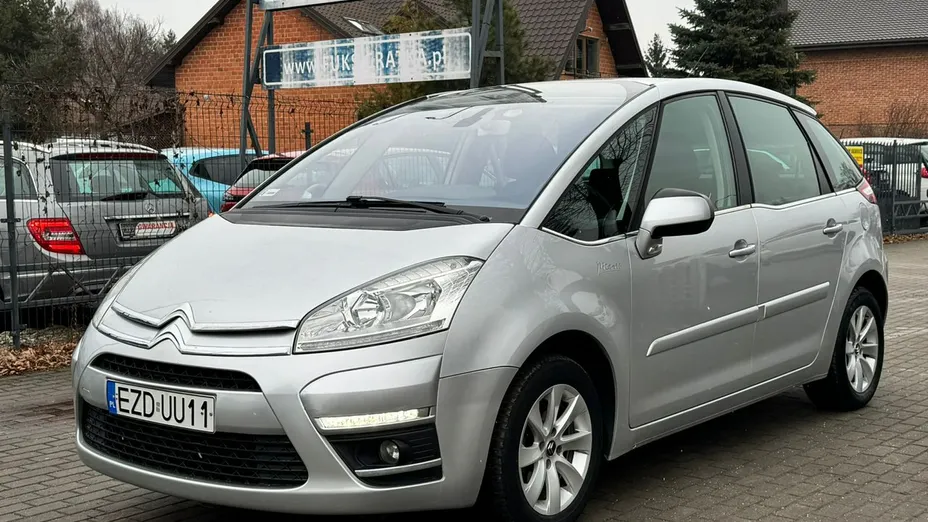CITROEN C4 Picasso -