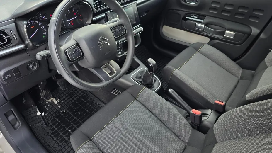 CITROEN C3 C3 1.2 PureTech Shine