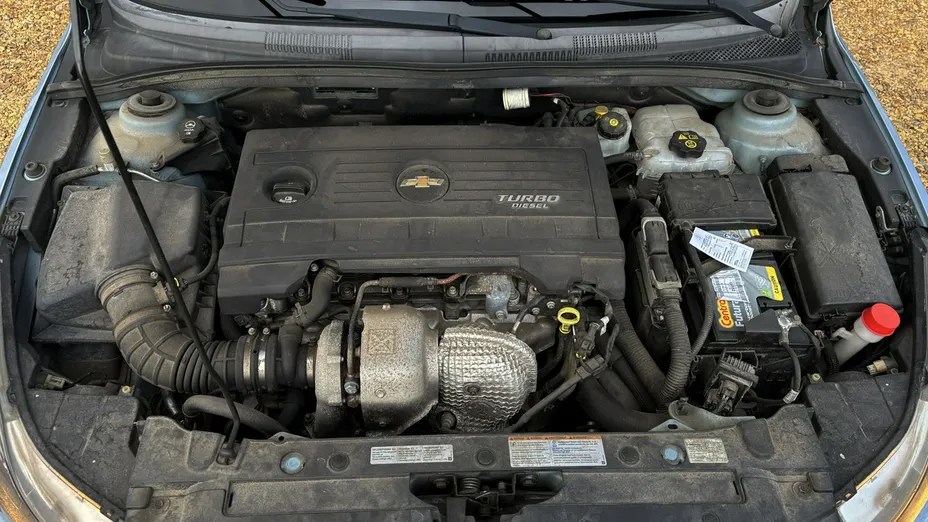 CHEVROLET Cruze -