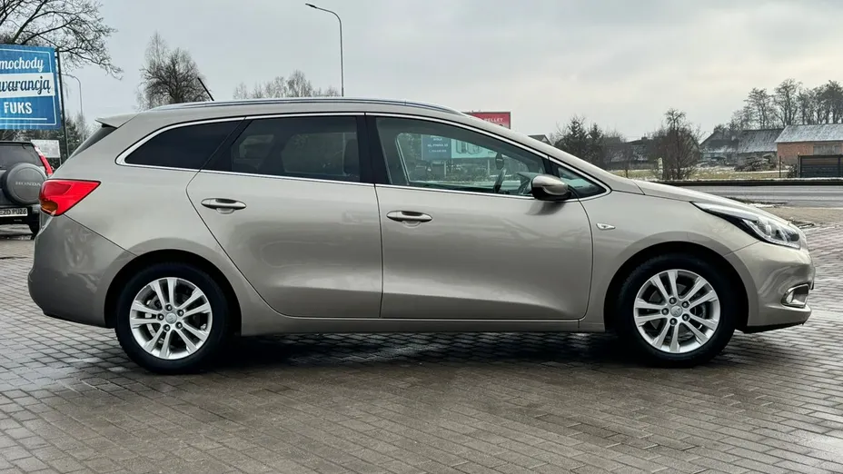KIA Cee'd -