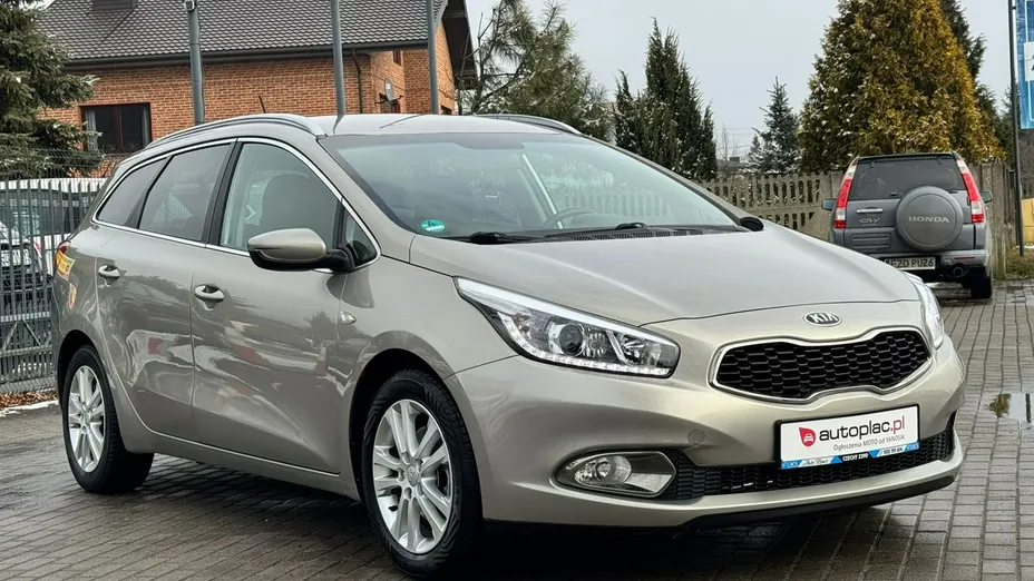 KIA Cee'd -
