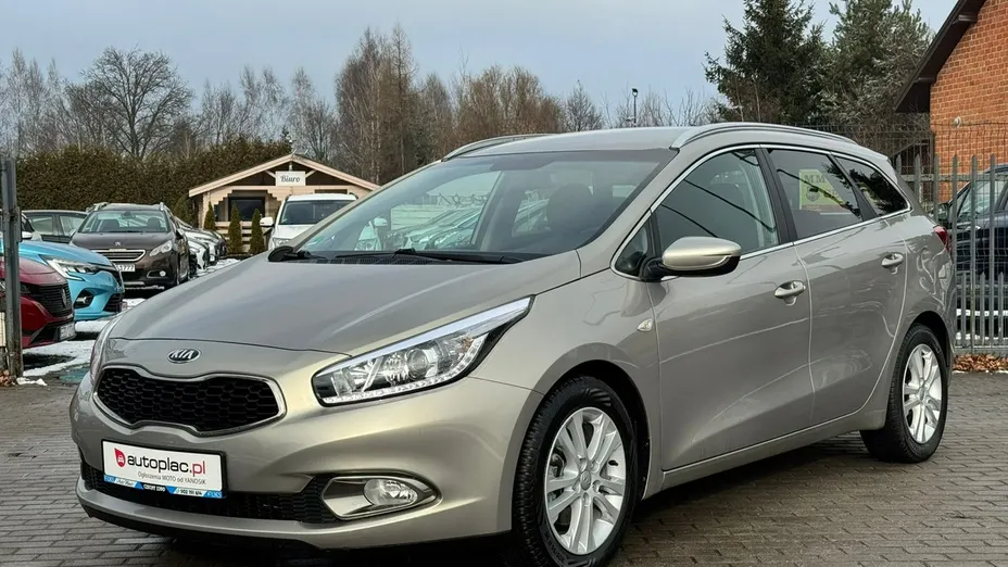 KIA Cee'd -