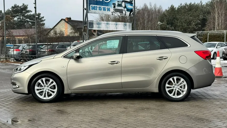 KIA Cee'd -