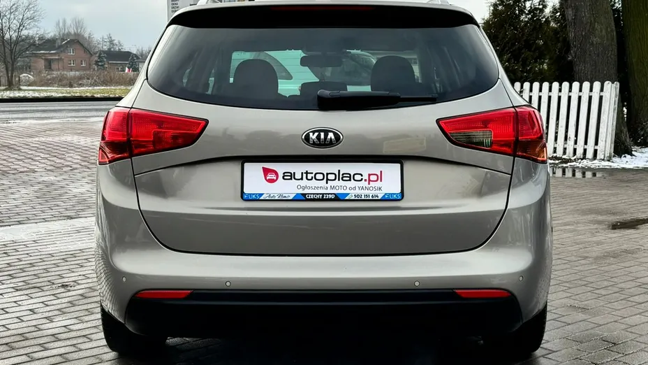 KIA Cee'd -