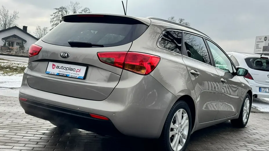 KIA Cee'd -