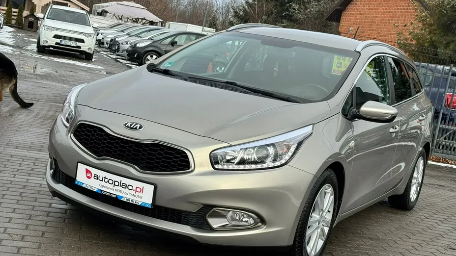KIA Cee'd -