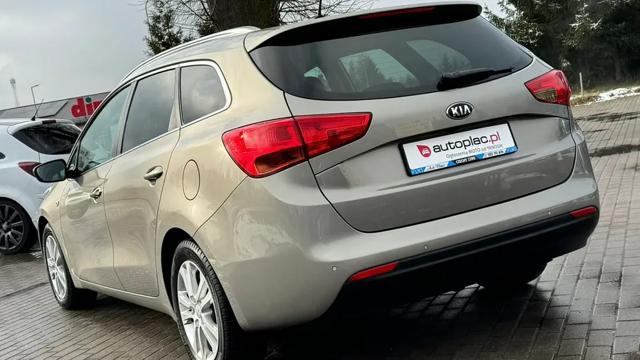 KIA Cee'd -
