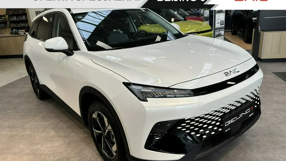 BAIC Beijing 5 -