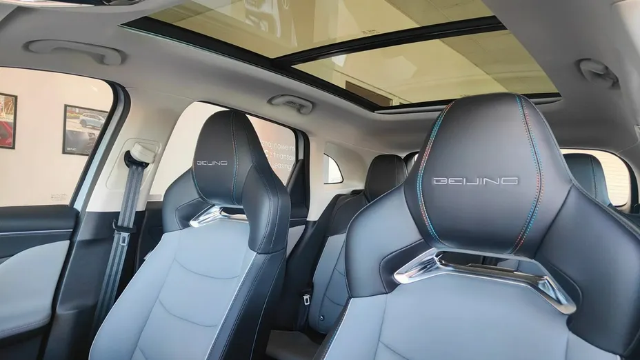 BAIC Beijing 5 -